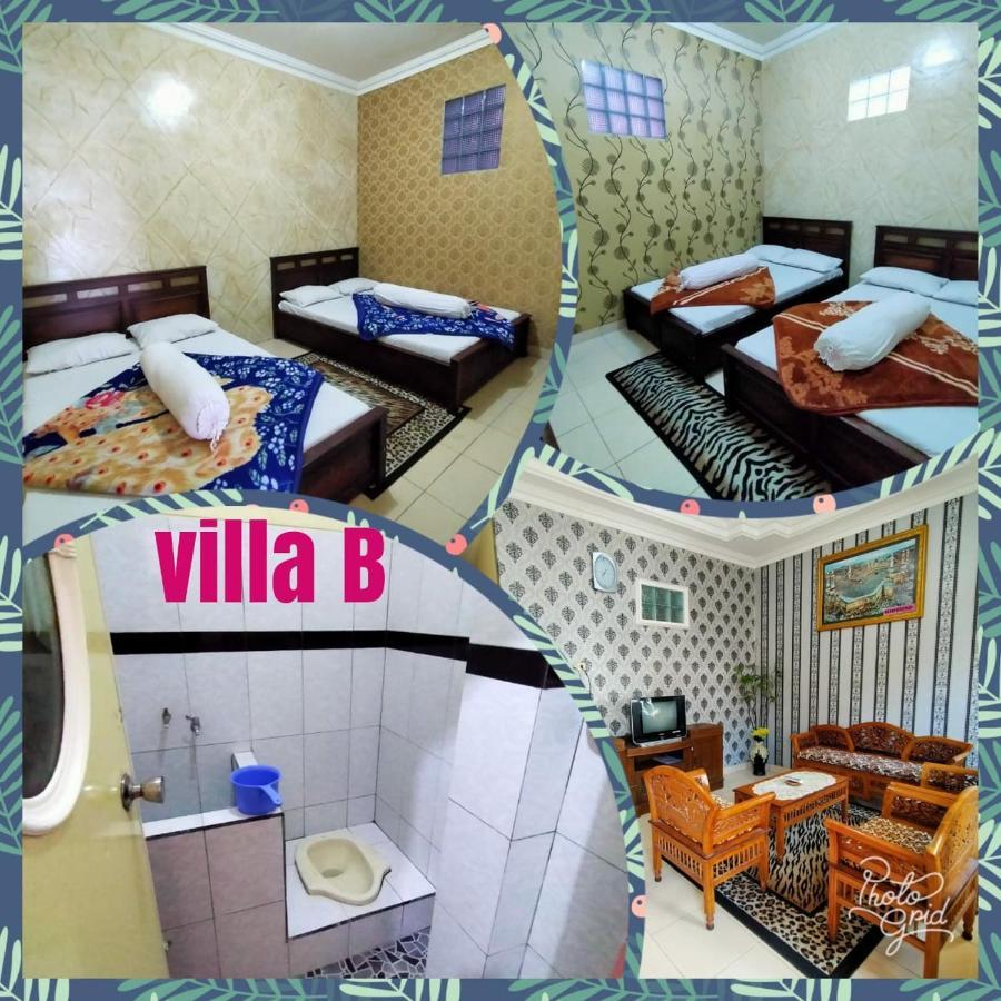 Villa Neza Sarangan Exterior photo